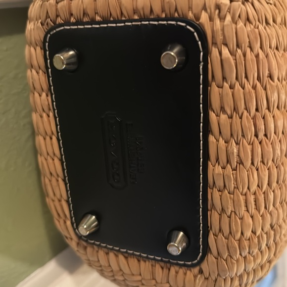 Coach butterfly bag - Picture 5 of 8